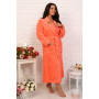 Махровый халат "Орнамент"