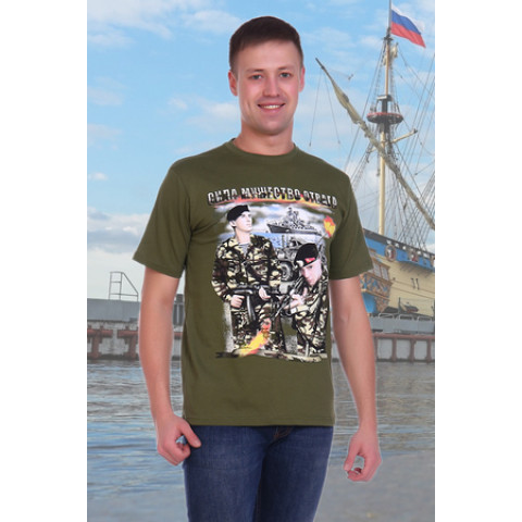 Футболка Алестер