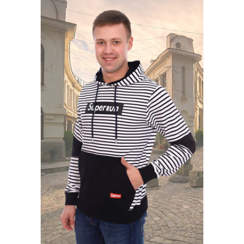 Толстовка Гусман